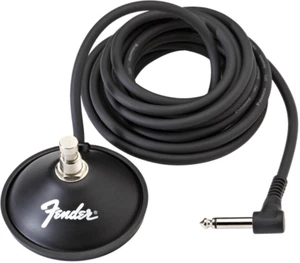 Fender 1-BUTTON FOOTSWITCH 1/4 Inch Phone Plug Mustang Blues Jr. Etc. Universal - Picture 1 of 5