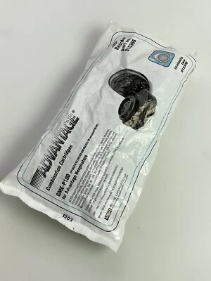 MSA 815366 GME-P100 Advantage Cartridge Filters 2 Pack NEW Sealed - Image 1 of 4