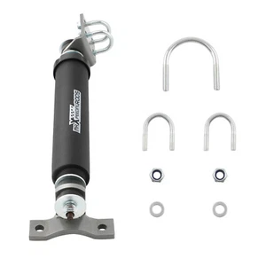 Single Steering Stabilizer For Dodge Raider 1987-89 For Suzuki Samurai 4WD 86-91 - Picture 1 of 10