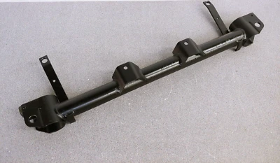 MUY BONITO TRAVESAÑO DELANTERO USADO ORIGINAL PORSCHE 911 SOPORTE AUXILIAR NLA #1 Foto 1 de 4