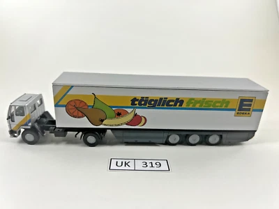 RIETZE Ford Cargo "Edeka" "Oldtimer"  H0 1:87 "SKU UK319" - Ref.  F005 - Photo 1/4