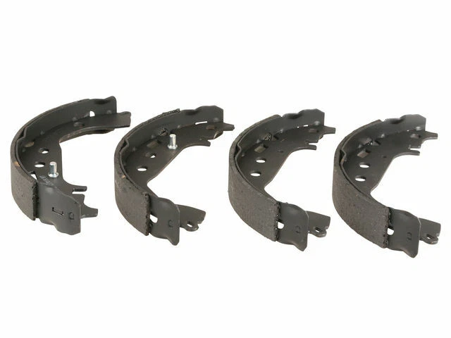 Juego de zapatas de freno trasero para Toyota Prius 2008-2009 W744PD QuickStop Foto 1 de 1