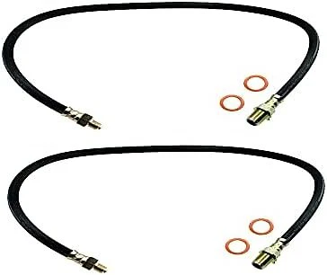 Manguera hidráulica de freno trasero para Dodge W100, serie W200 Foto 1 de 3