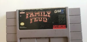 Family Feud (Super Nintendo Entertainment System, 1993) - Bild 1 von 2