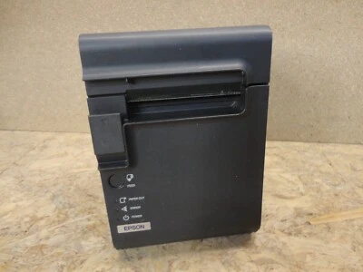 EPSON TM-L90 Kassendrucker POS Thermo Etiketten Drucker - Bondrucker  M165B - Bild 1 von 4