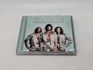Bee Gees – Broadcast Special 1979 CD album 2023 (case damaged) - Picture 1 of 8