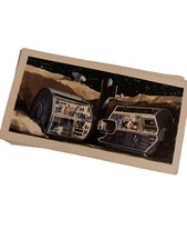 Complete Set Of Brooke Bond Tea Cards - THE RACE INTO SPACE
