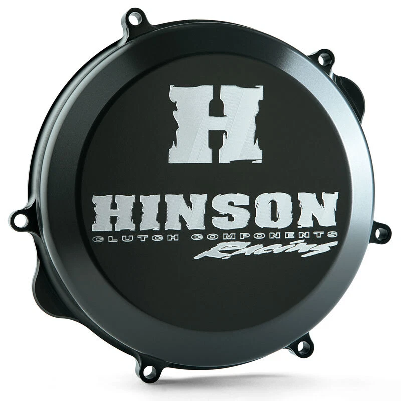 CUBIERTA EMBRAGUE HINSON HIGH PERFORMANCE BILLETPROOF KAWASAKI KX450F 19-20 Foto 1 de 1