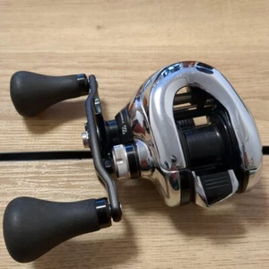 Carrete baitcast izquierdo Shimano 12 ANTARES HG - Imagen 1 de 4