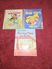A Happy Day Book Lot Of 3 Hardcover Children's Books