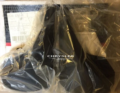 BRAND NEW CHRYSLER NEON REAR MUDFLAP KIT 2007- 82205845 - Image 1 of 2