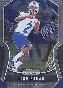 2019 Panini Prizm Football #1-200 Pick Your Card - Image 1 of 2