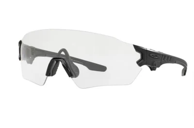 OAKLEY SI LÁPIDA GAFAS DE SEGURIDAD SPOIL INDUSTRIAL MATE NEGRO TRANSPARENTE OO9331-05 Foto 1 de 4
