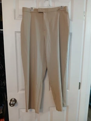 Briggs Petite Women's Size 14P Khaki Dress Pants - Image 1 of 4