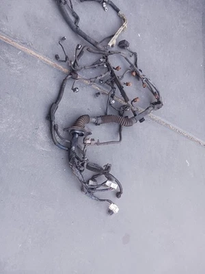 4RUNNER 2002 3,4 V6 A/T 2x2 arnés de cableado de motor completo OEM Foto 1 de 4