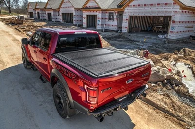 UnderCover AX22004 Armor Flex Tonneau Cover Fits F-150 F-150 Heritage Mark LT - Image 1 of 4