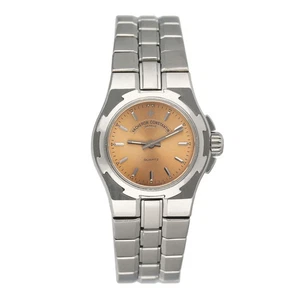 Vacheron Constantin Overseas 16050/423A Lachs Zifferblatt Damenuhr - Bild 1 von 1