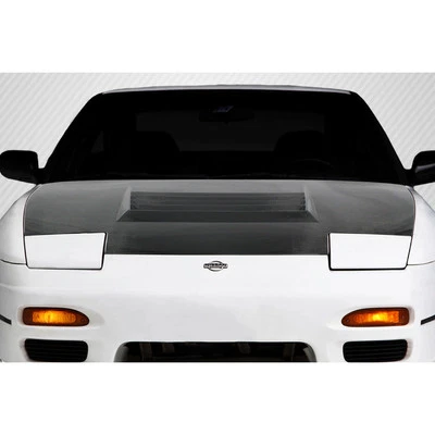 Carbon Creations D-1 Hood for 240SX Nissan 89-94 ed_113635 Foto 1 de 4