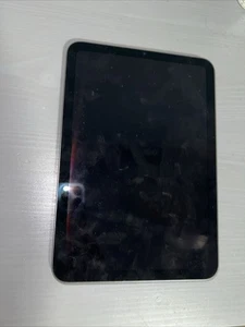 Apple iPad Mini 6 2021 64GB Space Grau - Bild 1 von 4