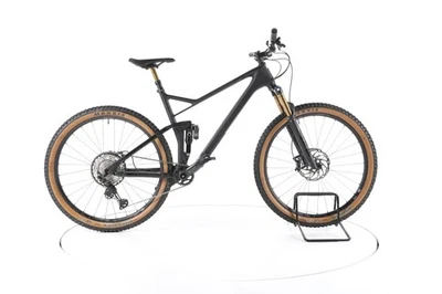 Cube Stereo 120 HPC EX 29 Fahrrad Fully Top 29" black Pro Refurbished - Bild 1 von 4