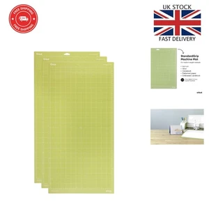 Vielseitige 12x24 wiederverwendbare Schneidematten - 3er Pack - perfekt für Bastelprojekte - Bild 1 von 11