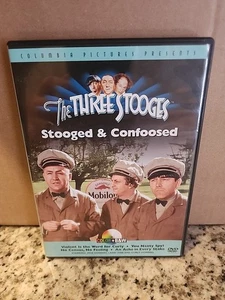 The 3 Stooges: Stooged & Confoosed - Picture 1 of 5