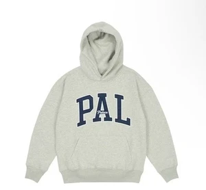 Palace X Gap Kids Hoodie Small 6-7 Gray & Black Bundle - Picture 1 of 4