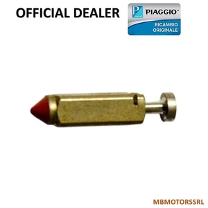SPILLO CONICO CHIUSURA BENZINA ORIGINALE PIAGGIO APE TM P703 FL2 220 1999-2007 - Imagen 1 de 1