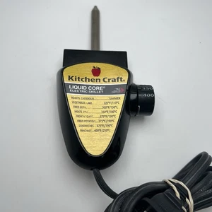 KitchenCraft / Americraft Liquid Core Skillet Controllo della temperatura di potenza #867 - Foto 1 di 4