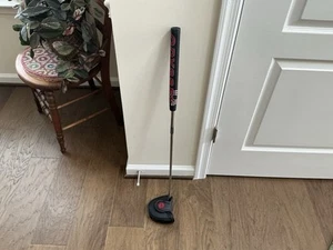 Odyssey DFX Two Ball Putter 33” W/Head Cover Excellent Condition - Picture 1 of 11