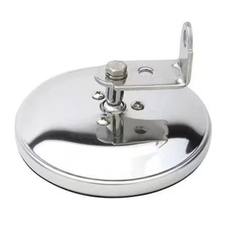 Espejo convexo Velvac 708520 acero inoxidable montaje central 5" Foto 1 de 1