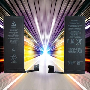 HX Qualitäts Akku für iPhone 5S Batterie Battery Accu Ersetzt APN: 616-0721 Akku - Bild 1 von 1