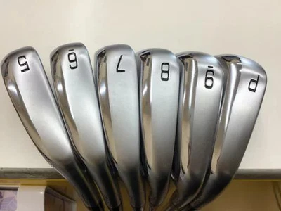 Mizuno JPX 921 HOT METAL Pro Iron Set 5-9,Pw 6pc Flex Stiff - Image 1 of 4