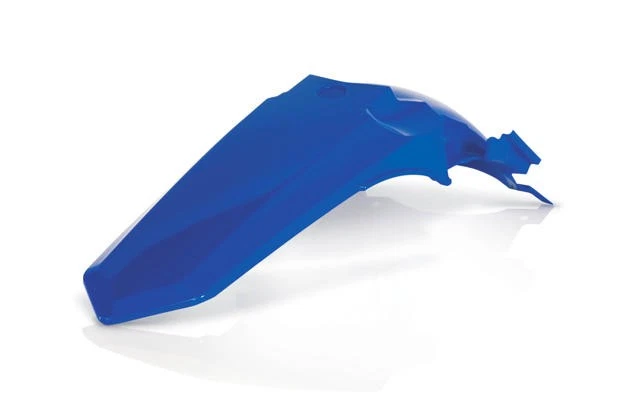 Acerbis Rear Fender YZ Blue #2403000211 for Yamaha YZ125/YZ250 2-Stroke - Image 1 of 1