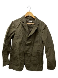 Mens Engineered Garments Engineered Garments Tailored Jacket S Nylon KHK - Picture 1 of 5