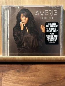 Amerie Touch CD + Bonus Track 2005 (S3.9) - Foto 1 di 3