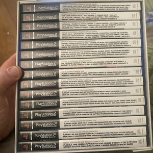 Official Magazine Demo Discs - PS2 (Complete)🕹️PLAYSTATION 2 🕹️ - PAL - Picture 1 of 24