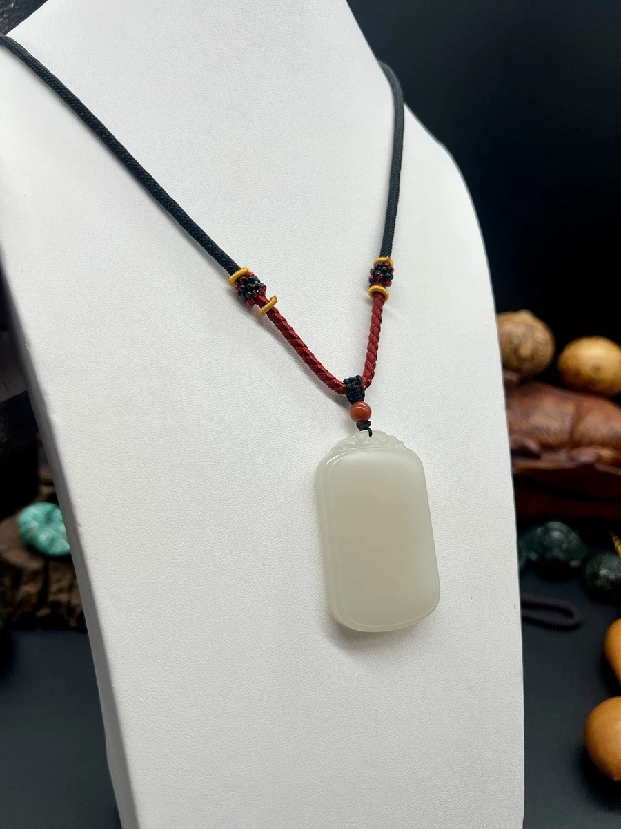 和田玉中国吊坠| eBay