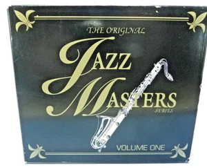 The Original Jazz Masters Series, Vol. 1 by Various Artists 5 Full Length CD's - Picture 1 of 4