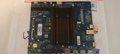 PLACA BASE TV SANSUI OLED 55 S55voug Foto 1 de 4