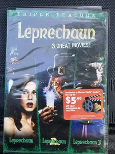 Kobold Triple Feature DVD, 3 tolle Filme, nagelneu und versiegelt - Bild 1 von 5