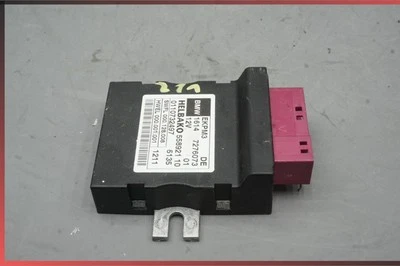 Unidade de módulo de controle da bomba de combustível BMW 750i 750Li 2009–2015 16147276073 fabricante de equipamento original - Imagem 1 de 4