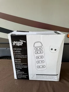 Teeter Hang Ups Vibrating Massage Mat w/Far Infrared Neck Support Pillow EP-1350 - Picture 1 of 4