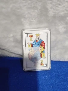 Tarjetas de juego originales vintage de Victoria Fournier - Imagen 1 de 7