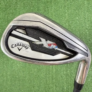 READ Callaway XR A Approach Wedge Regular Flex Project X 5.5 Graphite - Picture 1 of 9