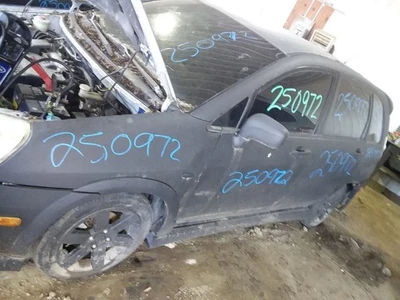 Driver Left Quarter Glass Station Wgn Fits 02-07 AERIO 2099315 - Image 1 of 4