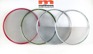 MATTHEWS HOLLYWOOD 10 INCH 4 SCRIM SET IN PRISTINE CONDITION. - Picture 1 of 5