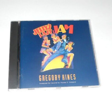 Jelly's Last Jam: Broadway Soundtrack (CD) Gregory Hines Promo hole punch