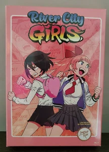 River City Girls Soundtrack Set NES Box - Limited Run Pax Exclusive - No Game - Bild 1 von 6