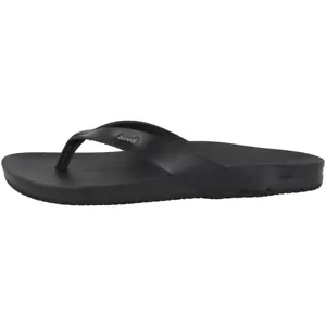 LikeNew_Reef Women's Sandals, Cushion Court, Black, 9_Black_SZ_9_45297 - Picture 1 of 3